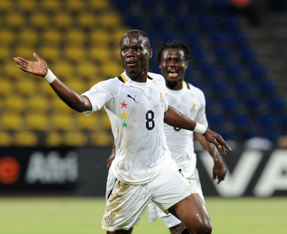 Ghana CAN 2015