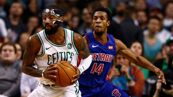 Pistons Celtics