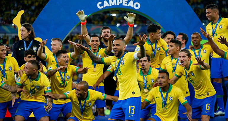 brasil campeon copa america