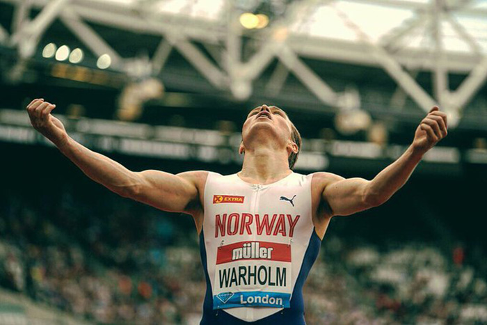 warholm mundial atletismo doha